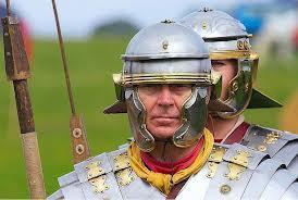 3 Different types of Roman Helmets Montefortino were the earliest styles of Roman helmets and worn by the soldiers.