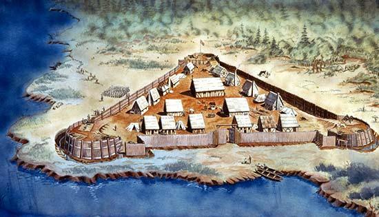Jamestown Founded: 1607 Founded by: The Virginia Company WHO? 108 settlers, employees of the Virginia Company. WHY?