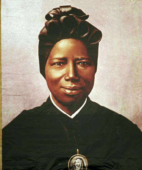 WEEK FIVE MADAGASCAR: St. Josephine Bakhita We see in our Christian tradition a great concern for those bound in slavery.