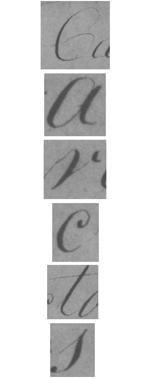 Handwriting Figure 6.