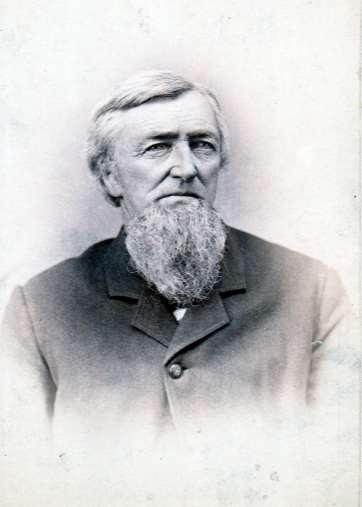 John Bolinger - Brother of Jacob John Bolinger was born in Germany April 5, 1829.