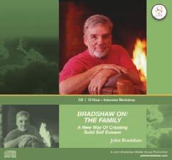 2008 MEDIA CATALOG John Bradshaw BRADSHAW ON: SURVIVING DIVORCE An Emotional Survival Kit This video is downright inspirational, not only for those who are uncoupling, but for anyone struggling to