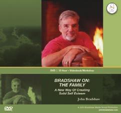 In this widely acclaimed PBS television series, BRADSHAW ON: THE FAMILY, John Bradshaw focuses on the crisis within the family today, how attitudes become encoded within family members and then acted