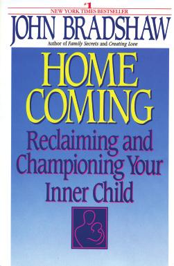 His previous book, HOMECOMING, introduced the concept of the inner child to a vast new audience.