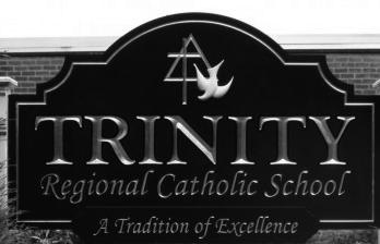 Trinity Regional School TRINITY REGIONAL SCHOOL 1025 5th Avenue ~ East Northport www.trinityregional.org NURSERY, PRE-KINDERGARTEN AND FULL-DAY KINDERGARTEN REGISTRATION HAS BEGUN!