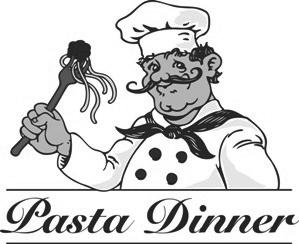 K of C Pasta Dinner PASTA DINNER for 3 great Charities Music by: Just Cause Band America's VetDogs and 9-11 Vets and Parish Outreach at St Anthony of Padua Presented by: Catholic Daughters Court