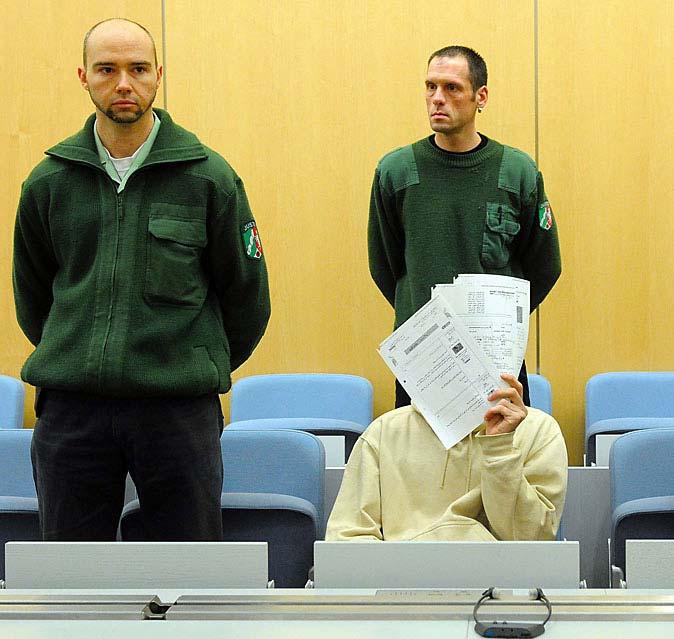 Page 9 of 16 A German court sentenced Yusef Mohammed al-hajj Dib, 24, for multiple counts of attempted murder
