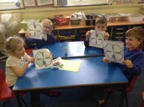 Enrichment Page St Patrick s Day Year 2 I enjoyed finding out about