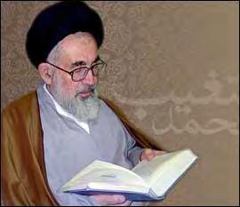 only in some cases, such as the case of Ayatollah Khomeini, the founder of the Islamic revolution, can one man be both the religious jurisprudent and the absolute religious jurisprudent.