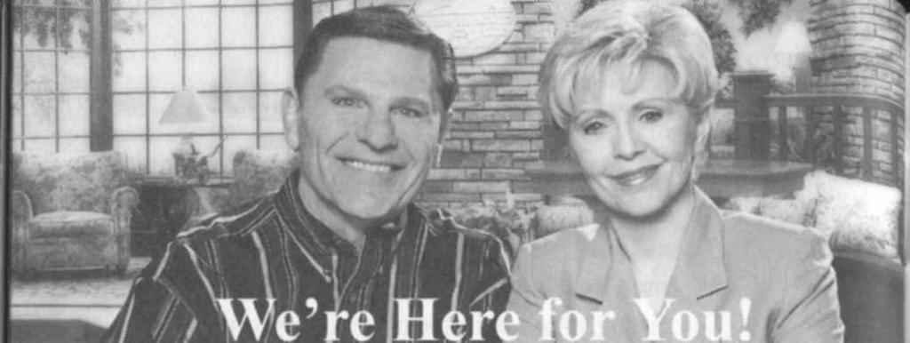 Believer's Voice of Victory Television Broadcast Join Kenneth and Gloria Copeland and the Believer's Voice of Victory broadcasts Monday through Friday and on Sunday each week, and learn how faith in