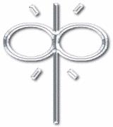 HIGH LOW GOD SYMBOL Summary This symbols helps to align the Higher, Lower and God aspects of someone so they all work together for