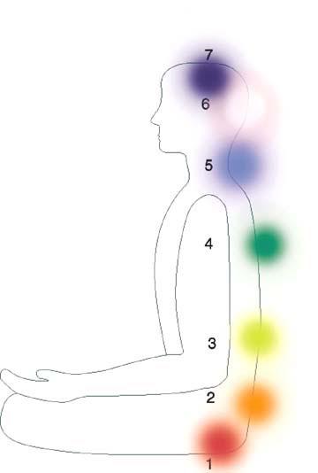 Appendix P - POWERFUL CHAKRA Healing & REIKI What is the Chakra System?