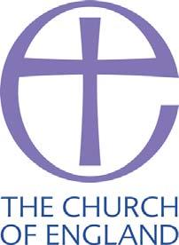 Religion: Church of England Current logo Christianity was introduced to the British Isles by the Romans and took the place of Celtic animism as a religious belief.