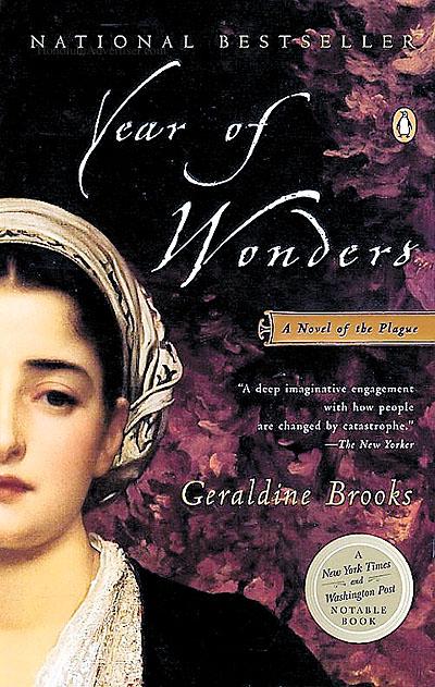 Fiction Based on Fact Geraldine Brooks researched this plague for her novel which is fiction based on fact. You will be impressed with her description of life during this time, especially for women.