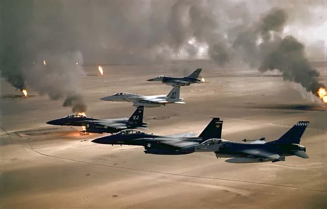 A Global Controversy: The U.S. Invasion of Iraq 11 In addition to targeting Kurdish rebels, the Iraqi government killed civilians indiscriminately using chemical weapons and bombs.