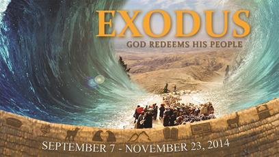 God is Slow to Anger and Abounding in Love Exodus 32:1-20; 33:18-34:8 Fall Old Testament Sermon Series on Exodus Kenwood Baptist Church Pastor David Palmer November 23, 2014 TEXTS: Exodus 32:1-20;