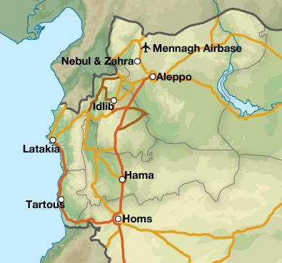 Middle East Security Report 19 hezbollah in syria Marisa Sullivan April 2014 and mountainous areas of southern Lebanon. Yet, Hezbollah s training since 2006 focused on developing urban warfare skills.