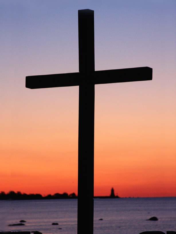 Easter Sunrise Service April 5, 2015 The First