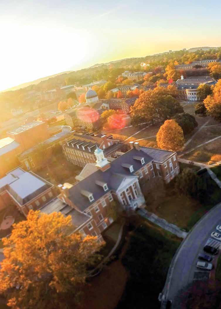 Samford University ONE OF THE MOST BEAUTIFUL COLLEGE CAMPUSES IN THE SOUTH Beeson Divinity School sits at the heart of Samford University Alabama s topranked private university.