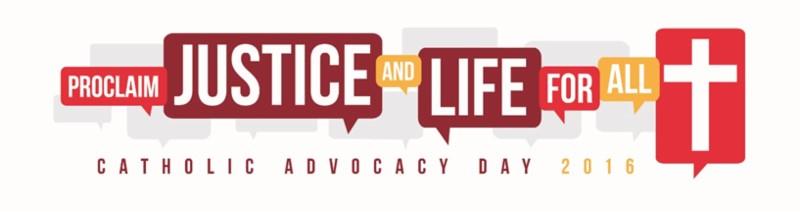 Archbishop Sartain has challenged us to increase our presence in Olympia for Catholic Advocacy Day, Monday February 8th. This year advocacy day falls especially early in the legislative session.