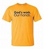 Dear Friends in Christ, GOD S WORK OUR HANDS SUNDAY September 10, 2017 God's Work, Our Hands is almost here.