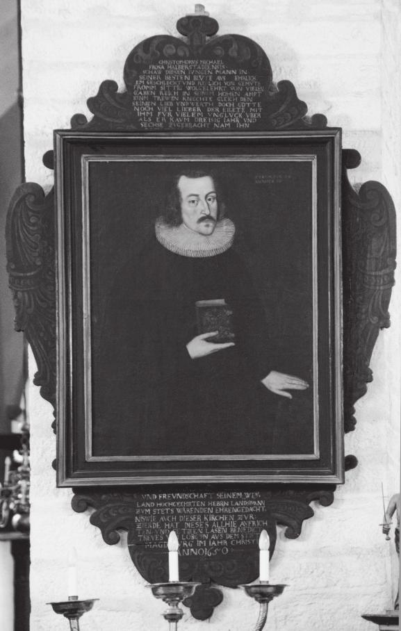 Varauusaegne epitaafmaal Eesti luterlikus kirikus 16. 17. sajandil 29 8.