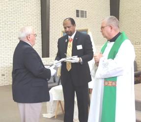 The Knights of Columbus Georgia State Council c/o Holy Family Church 3401 Lower Roswell Rd Marietta, GA 30068 Return Service Requested Georgia State Council Knights of Columbus Newsletter 2nd