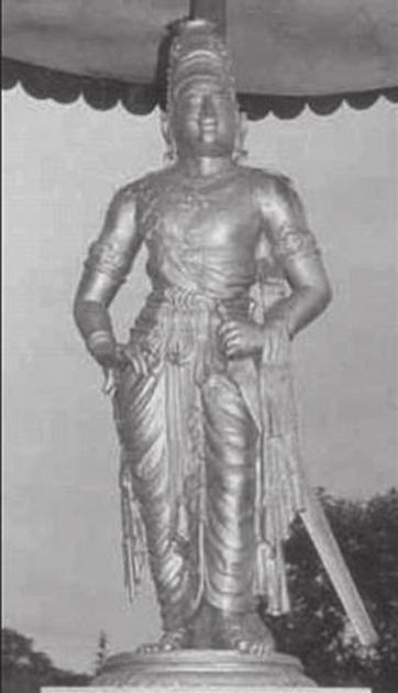 4. The invasion of Sri Lanka which was entrusted to his son Rajendra I. As the Sri Lankan king Mahinda V fled away from his country, the Cholas annexed the northern Sri Lanka.