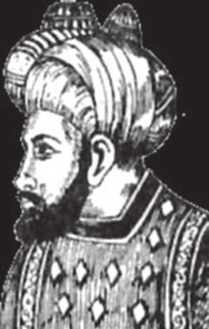Balban was determined to break the power of the Forty, the Turkish nobles. He spared only the most obedient nobles and eliminated all others by fair or foul means.