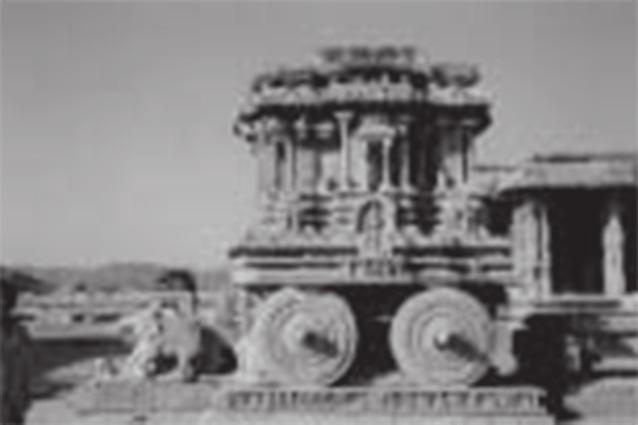 Cultural Contributions The temple building activity further gained momentum during the Vijayanagar rule.