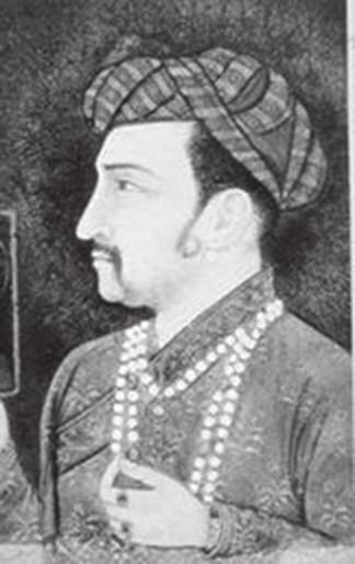 Jahangir (1605-1627) When Akbar died, Prince Salim succeeded with the title Jahangir (Conqueror of World) in 1605. Jahangir s rule witnessed a spate of rebellions.