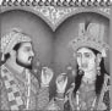 In 1612, Asaf Khan s daughter, Arjumand Banu Begum (later known as Mumtaj), married Jahangir s third son, prince Khurram (later Shah NUR JAHAN Jahan).