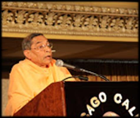 SWAMI VIVEKANANDA S CONTRIBUTION TO SPIRITUAL UNITY IN DIVERSITY SWAMI SARVADEVANANDA Minister, Vedanta Society of Southern California This lecture was delivered on Nov. 9 th, 2013 at Chicago Calling.