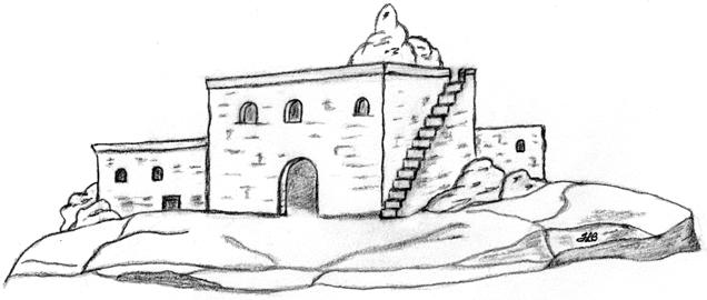 Sermon on the Mount, Judging, 12-3 2. Why did the wise man's house withstand the storm? (Matt.