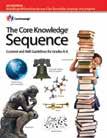 The Core Knowledge Sequence is a detailed guide to specific content and skills to be taught in grades K 8 in language arts, history, geography, mathematics, science, and the fine arts.