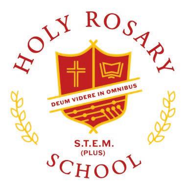 G R O W I N G I N C H R I S T Holy Rosary Catholic School SPIRIT AND MIND ignited Christmas Break is Around the Corner! We are approaching the last few days of school in 2017!