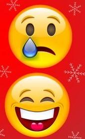Sunday, December 17 11:00 am Dave, a smart phone user, has decided to share the Christmas story with his friends and family using his favorite Emojis.