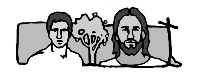 Les 6 *4-10 November Adam en Jesus SABBATMIDDAG Leesverwysings vir hierdie week se les: Romeine 5.