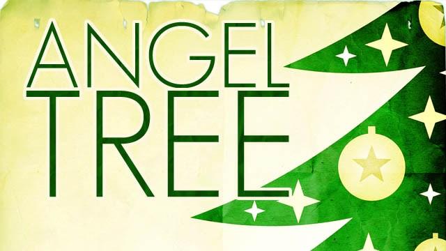 & MORE NOTES CHRISTMAS ANGEL TREE The angel tree has children on it from our local elementary schools who may not have Christmas gifts except for your help.