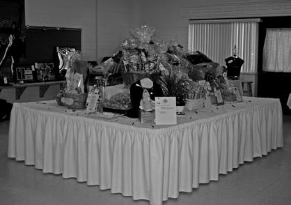GOING ONCE, GOING TWICE, SOLD! St. Agnes 7 th Annual Auction St Agnes held its Annual Auction in March and once again the generosity was overwhelming. The 2012 Auction grossed $114,00.