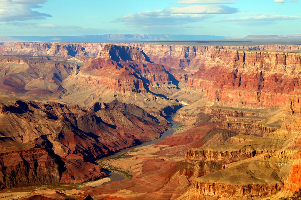 Grand Canyon Courtesy of