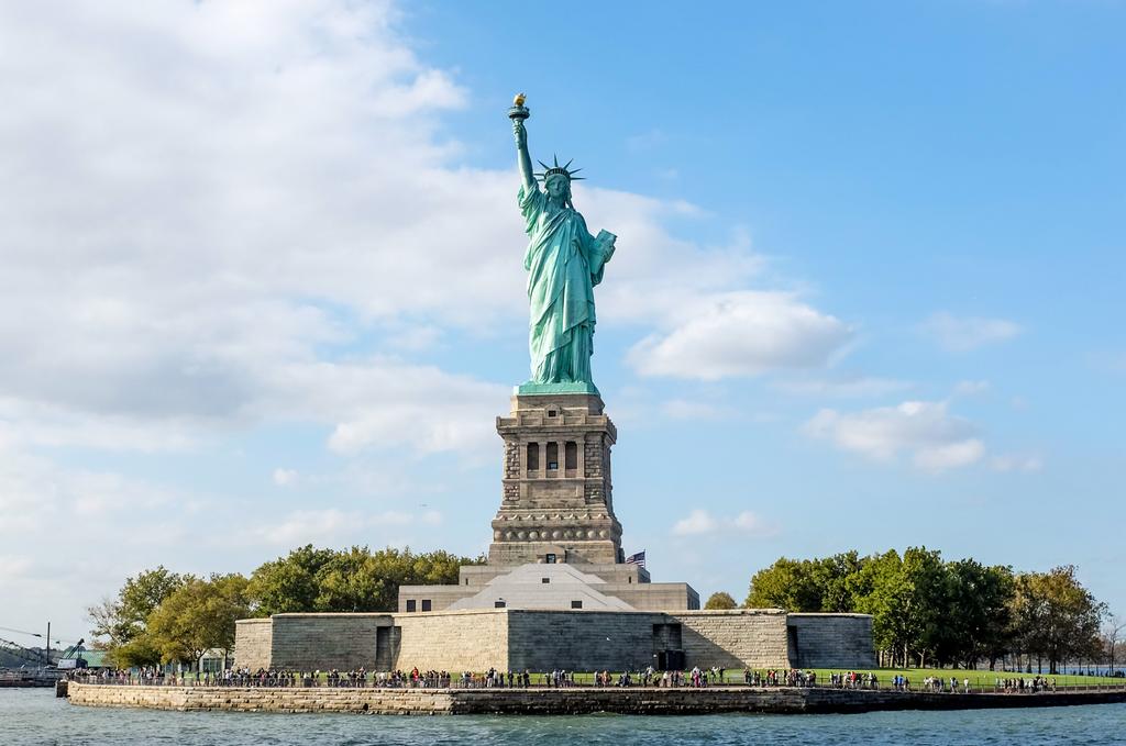 Statue of Liberty Courtesy of