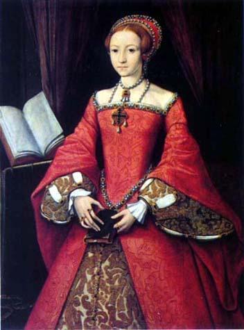 Protestantism in England Elizabeth Tudor: became queen of England in 1558.