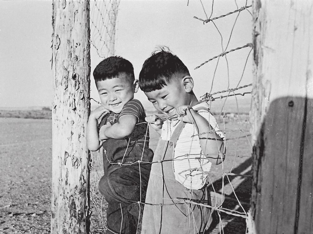 Children in Camp Part 3 Handout 3-1c 26 Gift of Kimie Nagai, Japanese American National Museum (92.125.