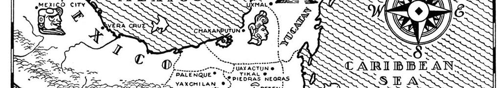 Maya Map Handout #2 Source: About.