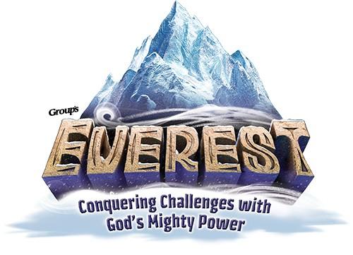 VBS 2014 EVEREST: Conquering Challenges with God s Mighty Power Mark your calendars: June 22-26, 2015, 9:00am to 11:30noon.