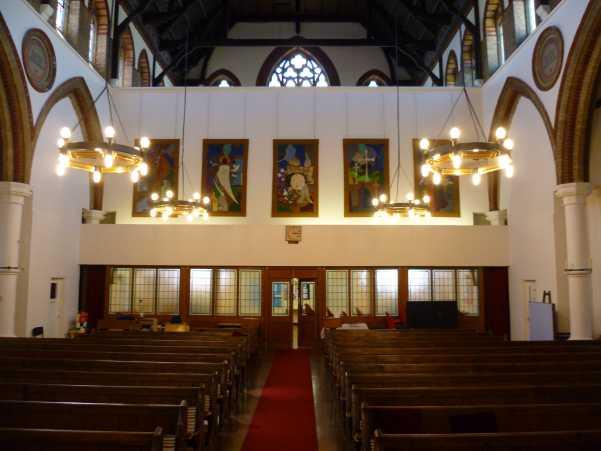 St Simon s Church Southsea Parish Profile