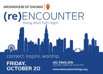 Join the Sheil group going to (re) Encounter, the Archdiocesan faith event for Young Adults.