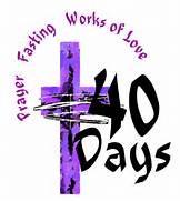 Fifth Week of Lent - Monday - John 8:1-11 If in the work you have difficulties and you accept them with joy, with a big smile - in this like in any other thing - they will see your good works and