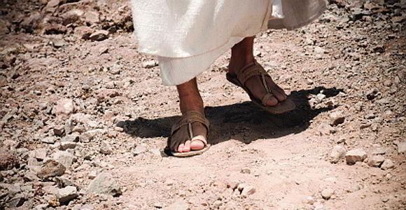 season of Lent approaches, we are called to experience a closer walk with Jesus. The Gospels speak of a time of solitude for Jesus in the desert ( Mt. 4: 111; Mk.1:12-13; Lk. 4:113).